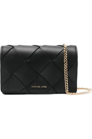 Michael Kors Bolso de hombro Jet Set mediano
