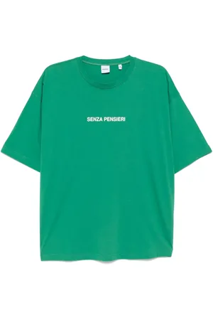 Aspesi Camiseta Senza Pensieri
