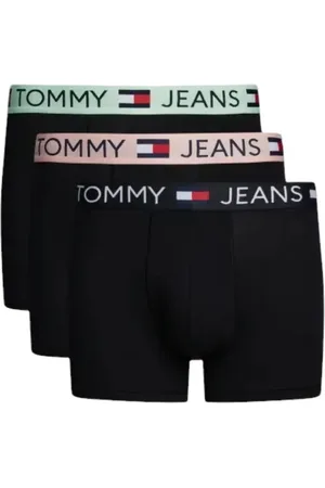 Tommy Hilfiger Set de tres bóxeres con logo