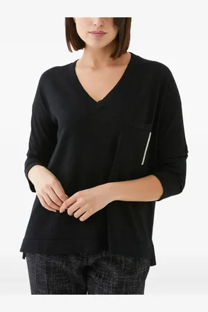 BIANCALANCIA Virgin-wool sweater