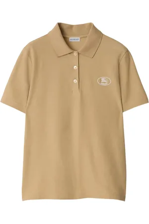 Burberry Polo de algodón
