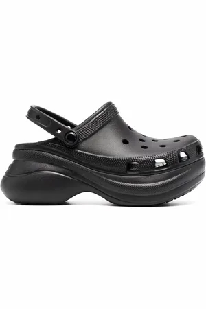 Crocs Chanclas con plataforma