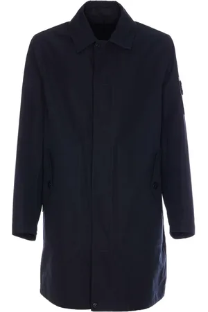 Stone Island Gabardina impermeable