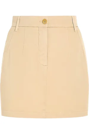 Tommy Hilfiger Minifalda teñida
