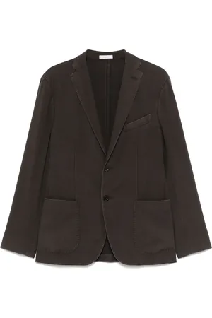 Boglioli Blazer de lana