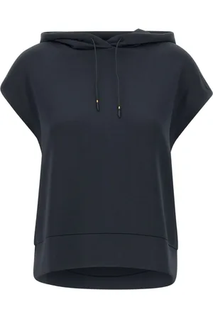 RRD Duran sleeveless hoodie