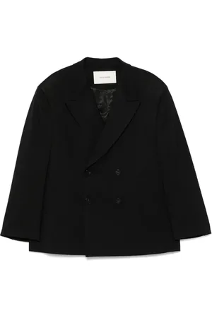 Entire Studios Blazer con doble botonadura