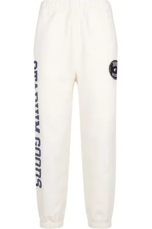 A Bathing Ape Pantalones de chándal Court White de x STADIUM GOODS®