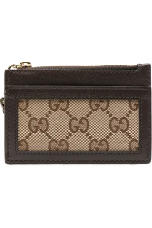 Gucci Tarjetero con motivo GG