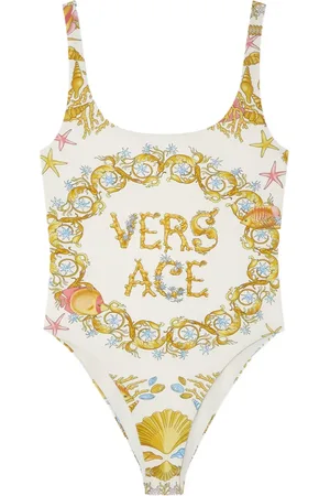 VERSACE Bañador Underwater Barocco