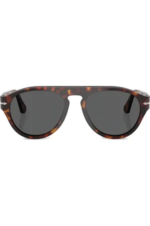 Persol Gafas de sol con efecto de carey