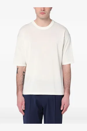 Roberto Collina Camiseta de manga corta