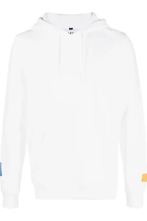 Encré. Sudadera con capucha y motivo gráfico