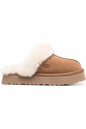 UGG Slippers Disquette de ante