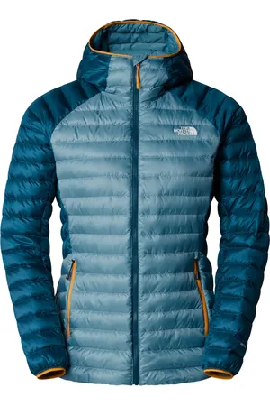 The North Face Chaqueta de chándal con logo