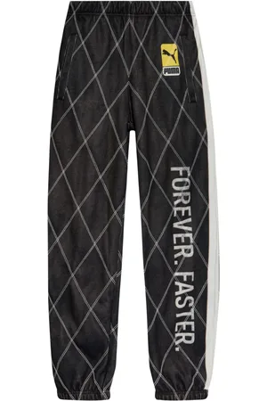 PUMA Pantalones de chándal acolchados de x A$ap Rocky