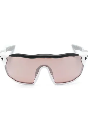 Nike Gafas de sol Show X Rush con montura estilo escudo