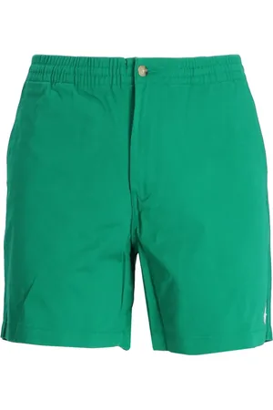 Ralph Lauren Bermudas con bordado Polo Pony