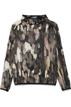 ROA Sudadera Bark con capucha