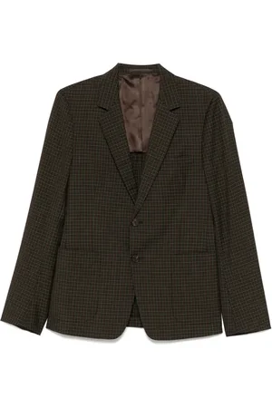 Prada Blazer a cuadros 2010