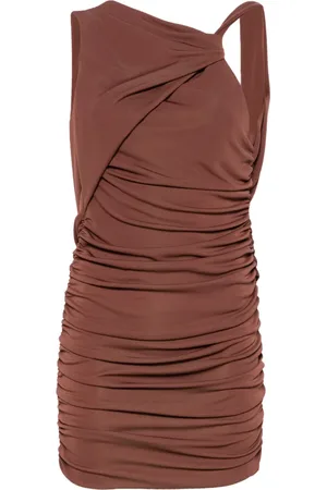 The Andamane Vestido corto Venere