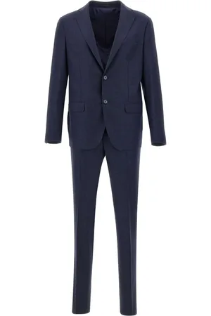 corneliani Virgin wool suit