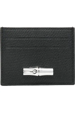 Longchamp Tarjetero Le Roseau