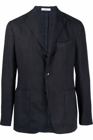 Boglioli Blazer a cuadros