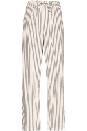 Tekla Pantalones de pijama a rayas