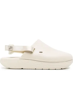 SUICOKE Sandalias Cappo con logo en relieve