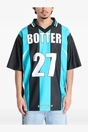 Reebok Camiseta Reverse Soccer de LTD x Botter