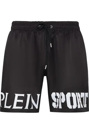 Philipp Plein Bañador con logo estampado