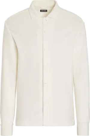 Ermenegildo Zegna Camisa de manga larga