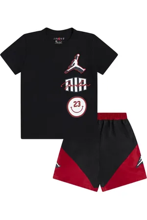 Jordan Set de dos pantalones cortos Jumpman Stacked