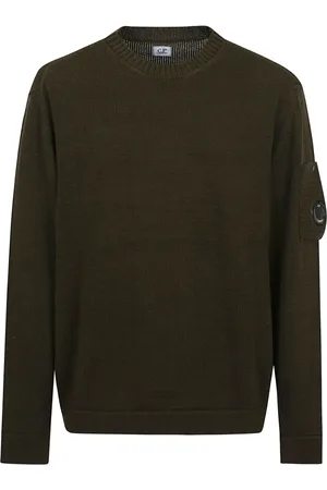 C.P. Company Jersey con cuello redondo