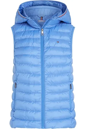 Tommy Hilfiger Chaleco con aplique del logo