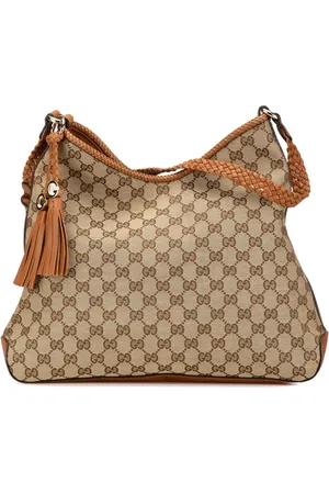 Gucci Bolso de hombro GG Canvas Marrakech 2000-2015