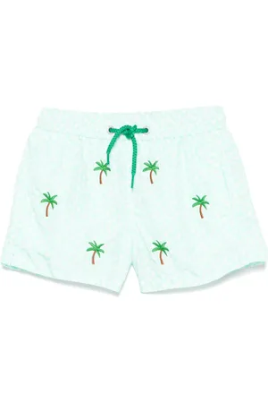 MC2 SAINT BARTH Bañador Jean Lightning