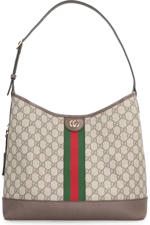 Gucci Bolso de hombro Ophidia GG mediano