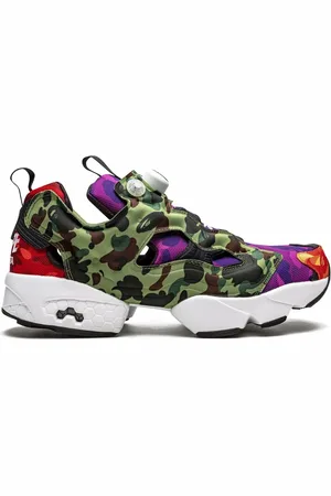 Reebok Zapatillas Instapump Fury OG de x BAPE