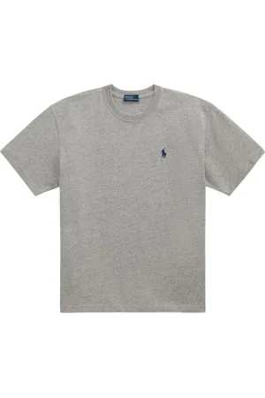 Ralph Lauren Camiseta con logo bordado