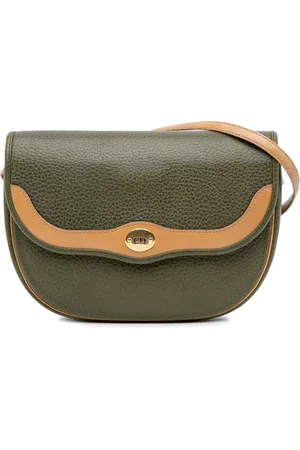 Dior Bandolera de piel 20th Century