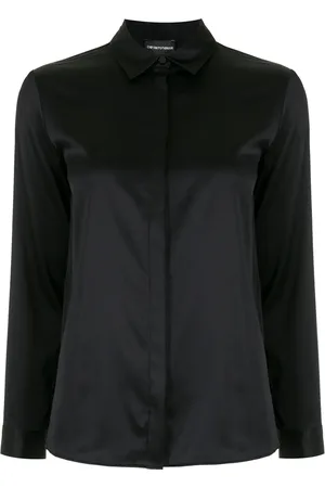 Emporio Armani Camisa de manga larga