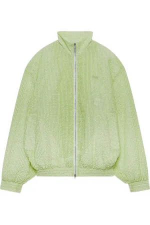 GCDS Chaqueta texturizada