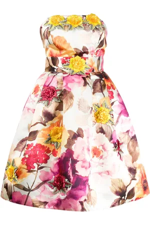 Philipp Plein Vestido Paradise corto