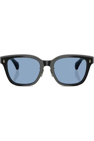 Moncler Gafas de sol con logo estampado
