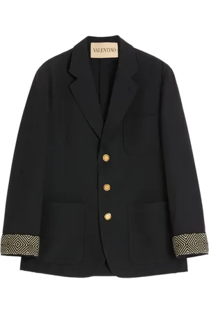 VALENTINO GARAVANI Blazer con botones