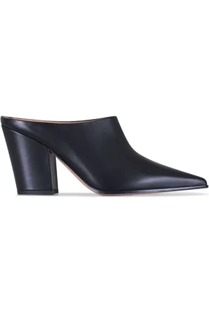 Gianvito Rossi Mules Keinna con tacón de 85 mm