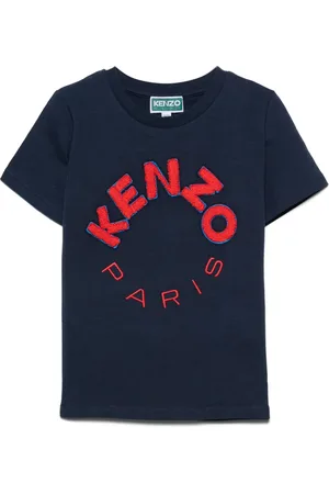 Kenzo Camiseta con logo