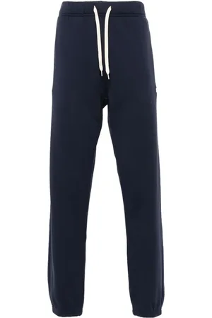 Autry Pantalones de chándal con parche del logo